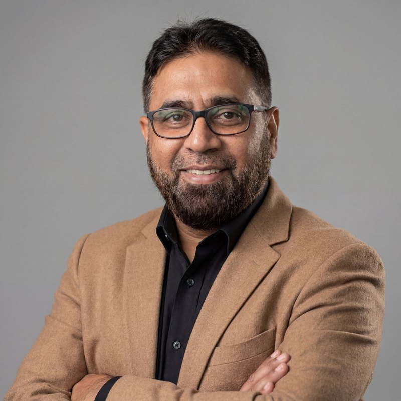 Rana Khan, Co-Founder of ThreeDay Digital