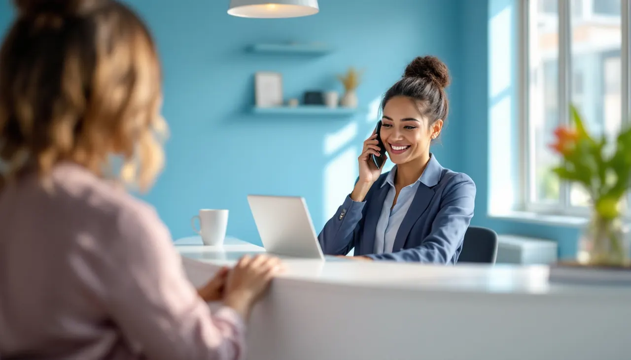 Dental: Every new-patient call answered