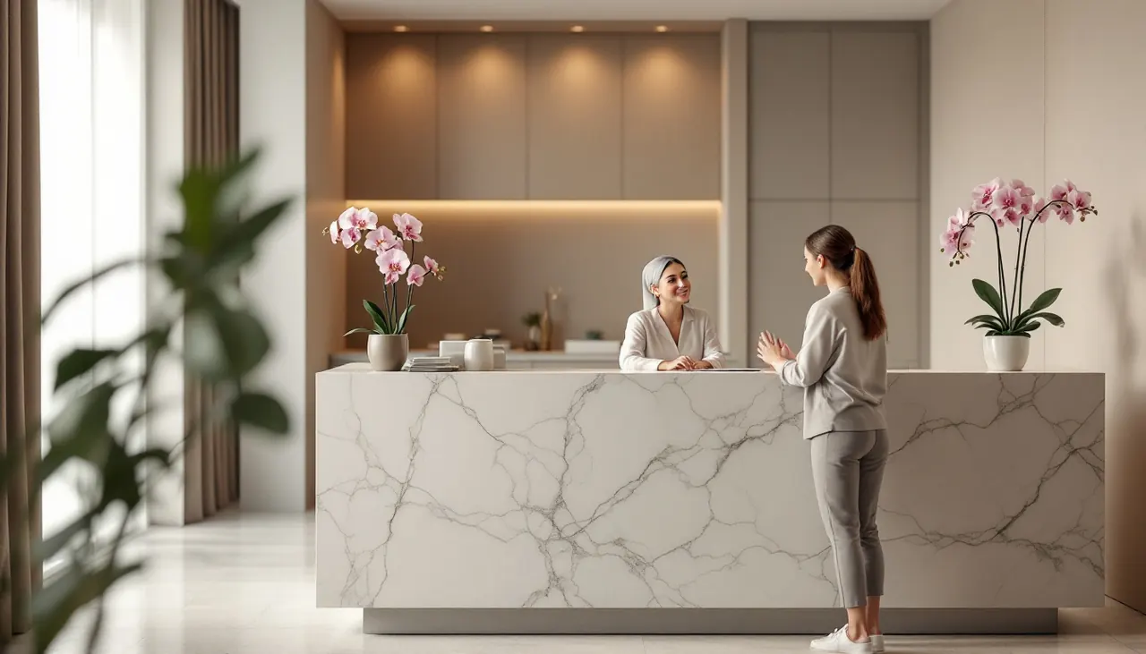 Med spas and skin clinics: Every consult enquiry answered